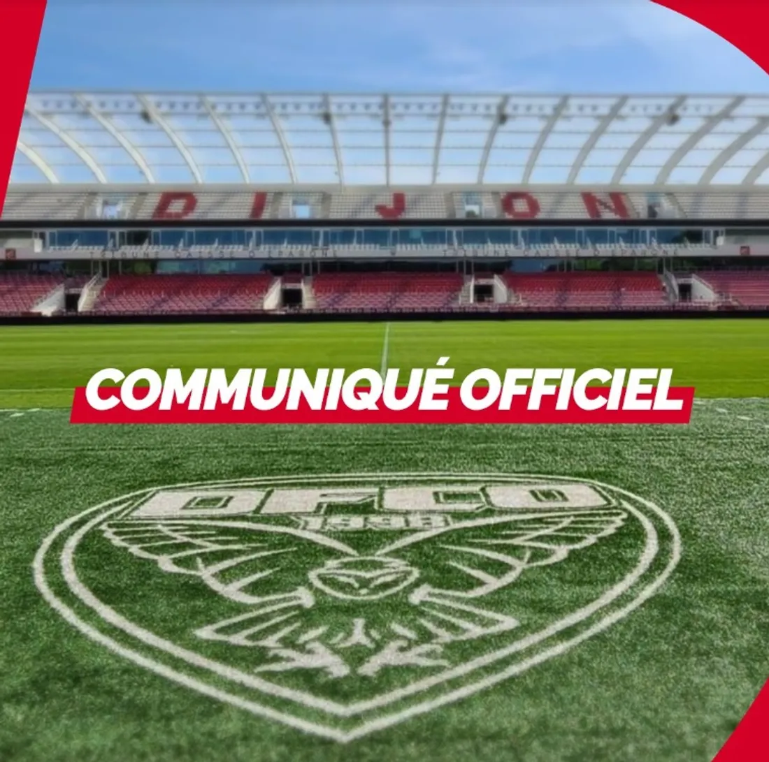 C'est officiel, le DFCO va être cédé bientôt