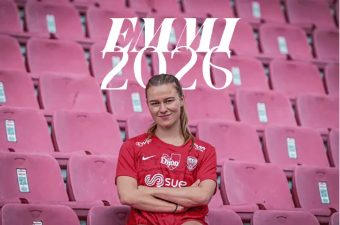 Emmi Siren rejoint le DFCO