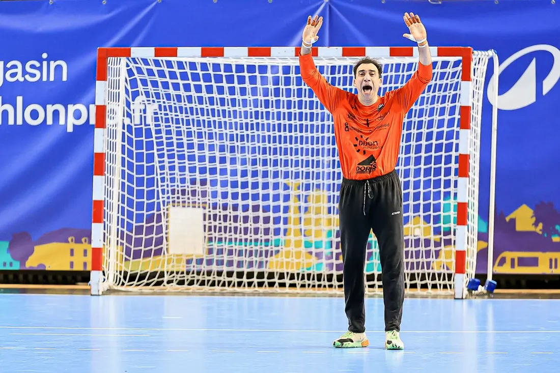 Wassim Helal, le Gardien du DMH