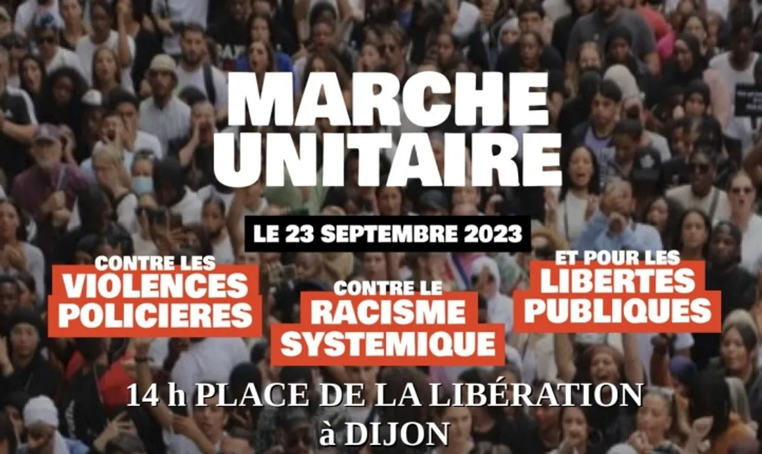 Plusieurs organisations syndicales, associations et partis politiques ont co-signé un communiqué.