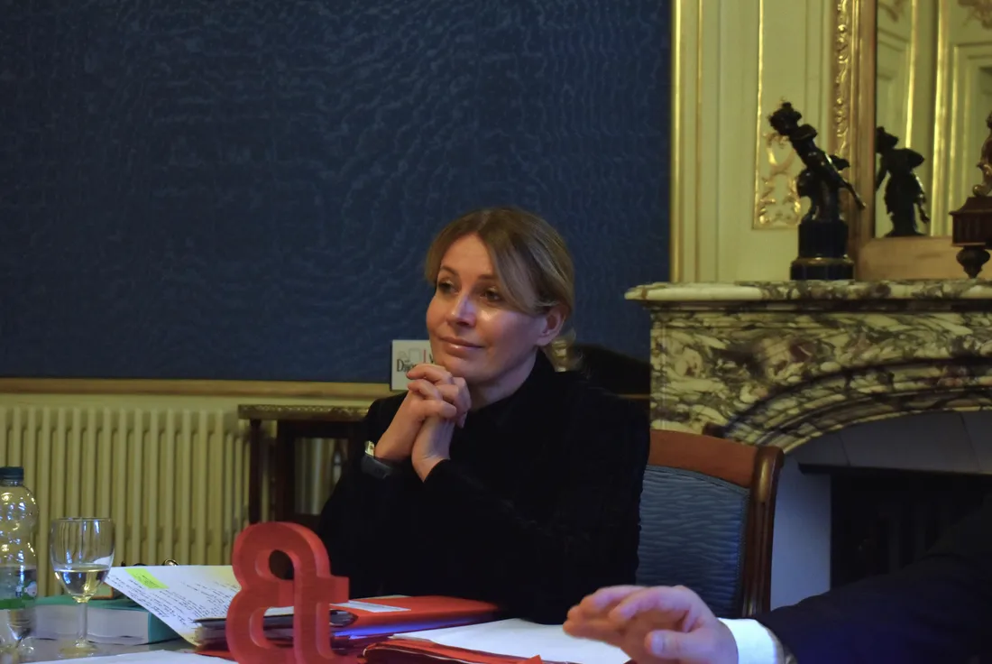 La maire de la ville rencontrera les Dijonnais et Dijonnaises en février