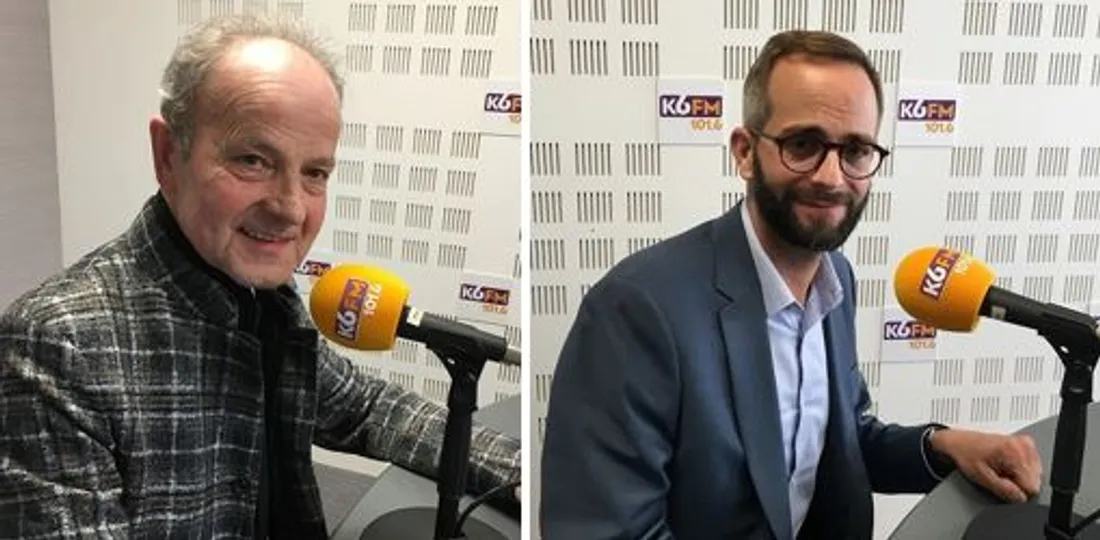 Nous avons recueilli la réaction de deux députés de Côte d’Or, Hubert Brigand et Benoit Bordat