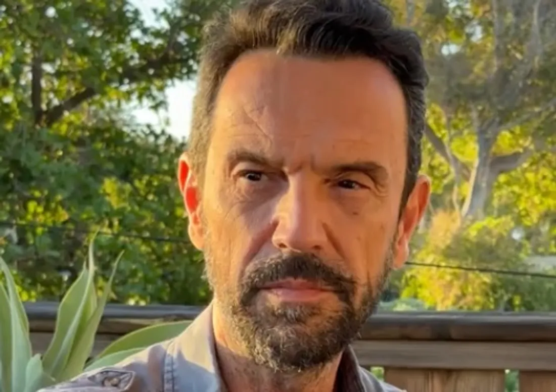 Gérald de Palmas s'est adressé à son public dans une vidéo postée sur ses réseaux sociaux.