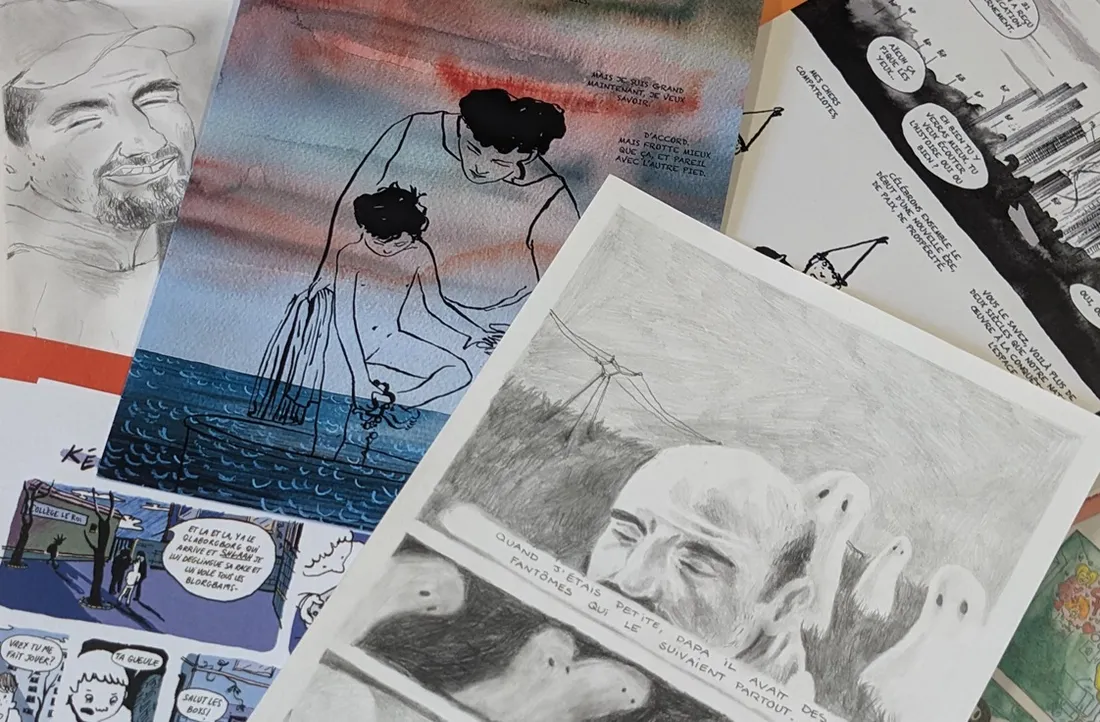 Des BD, réalisées par des étudiants, récompensées à Dijon 