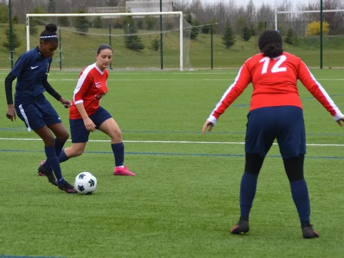Un tournoi de football féminin caritatif ce dimanche à Dijon