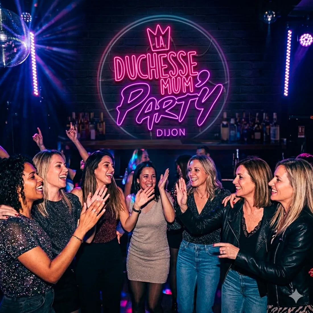 Le guide dijonnais de la femme enceinte La Duchesse organise la Duchesse Mum’ Party, jeudi 4 juin.