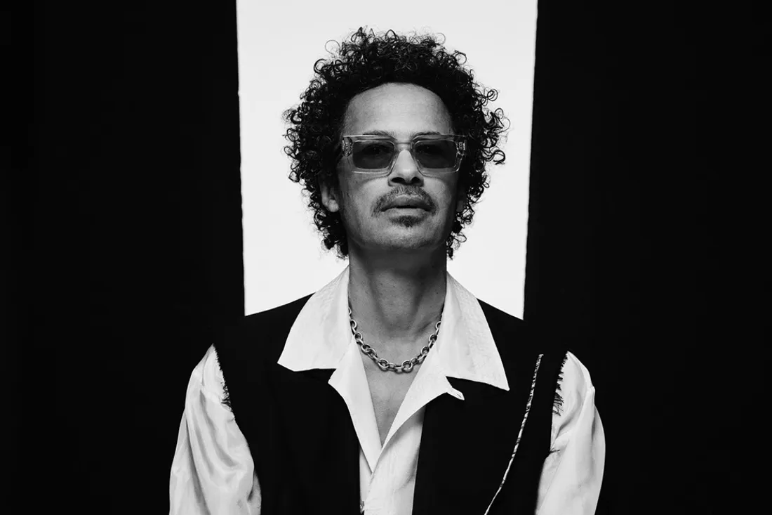 Eagle Eye Cherry sera en octobre 2025 à l'Écrin
