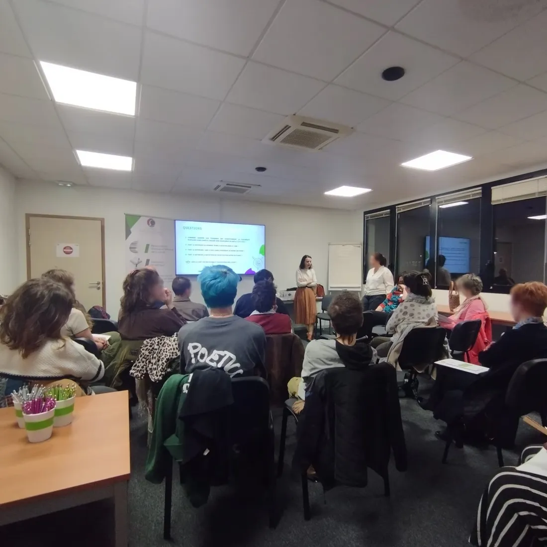 Une réunion sur les mêmes thématiques s'est tenue à Besançon le 2 avril dernier. 