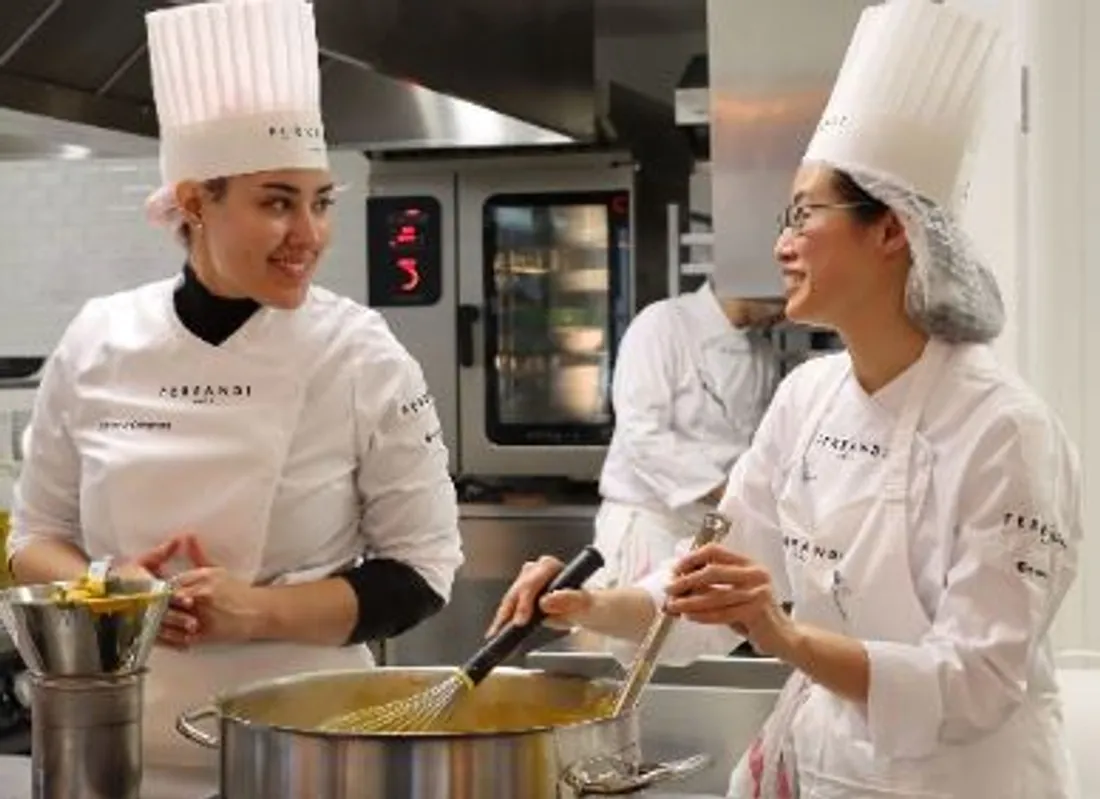L’école Ferrandi proposera une formation spéciale de 15 jours au mois de juin à Dijon