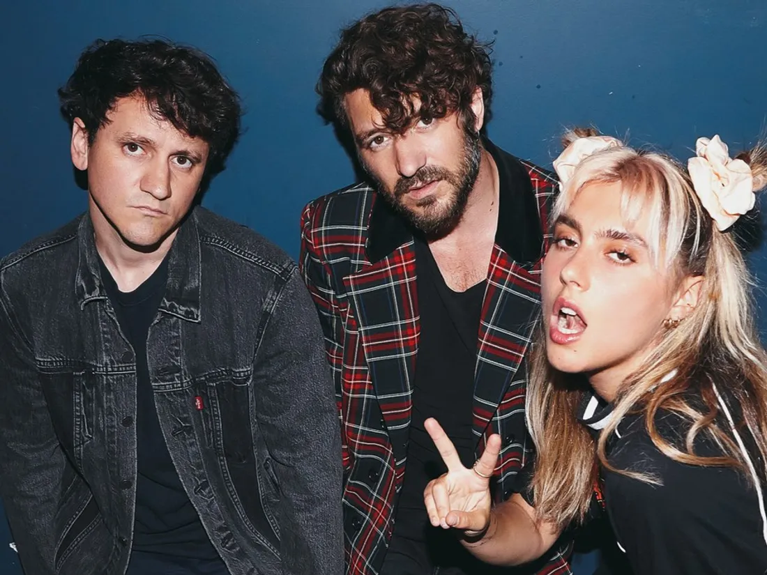 SHOWCASE K6FM : rencontre avec Elephanz