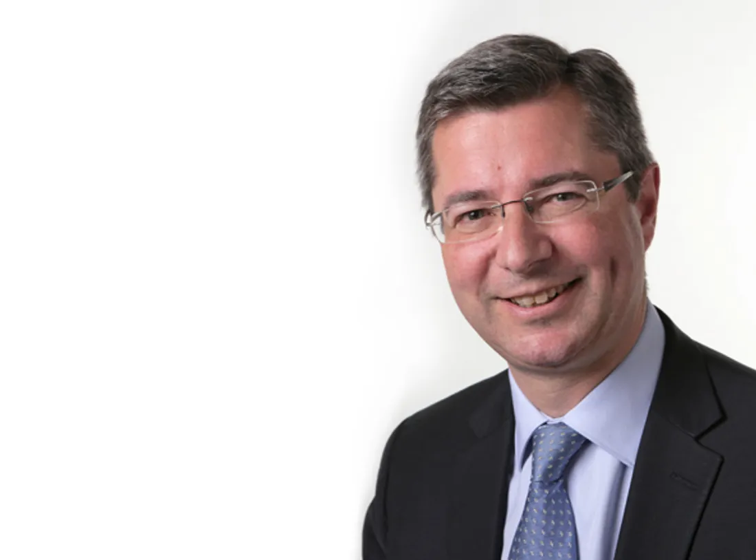 Emmanuel Bichot est président du groupe politique d’opposition « Agir pour Dijon »