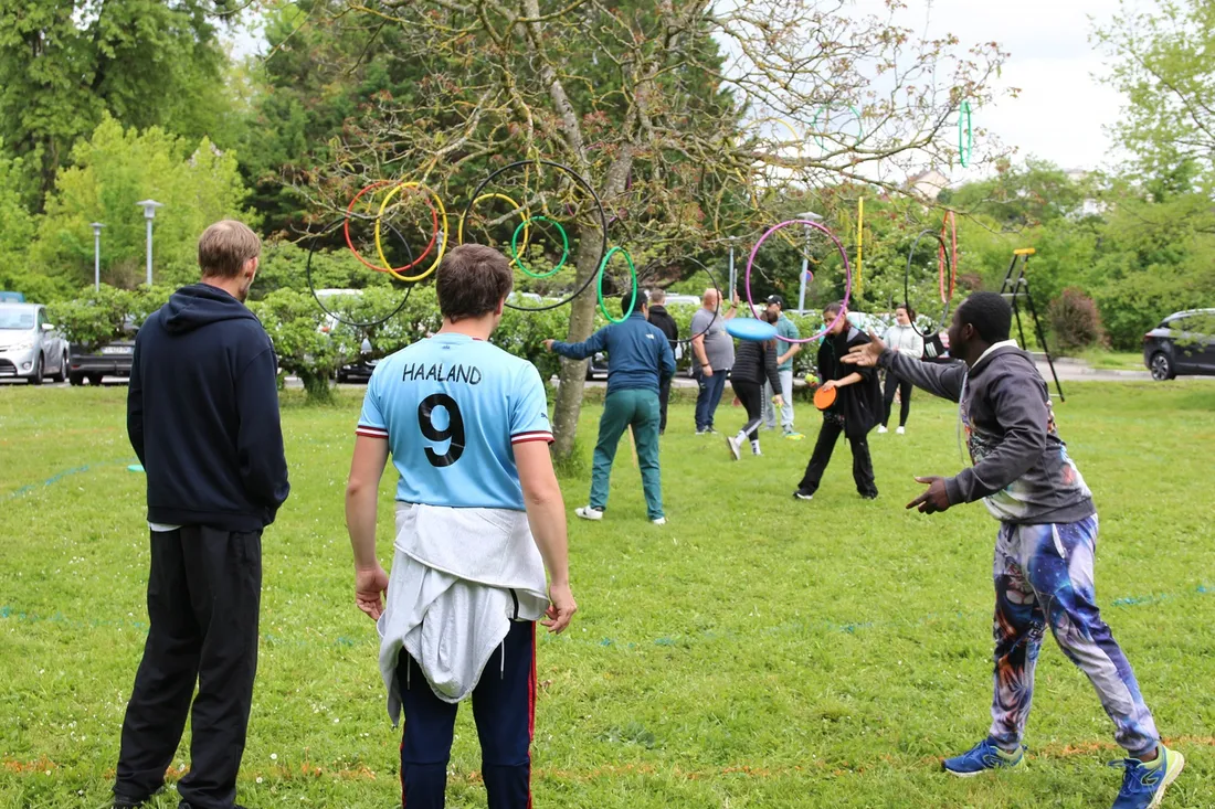 Les olympiades du centre de la Chartreuse auront lieu le jeudi 16 mai 