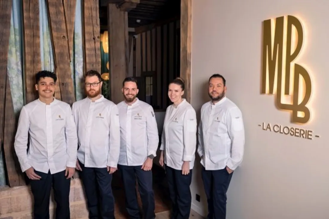 Le restaurant la Closerie a réouvert ses portes avec une nouvelle équipe en cuisine