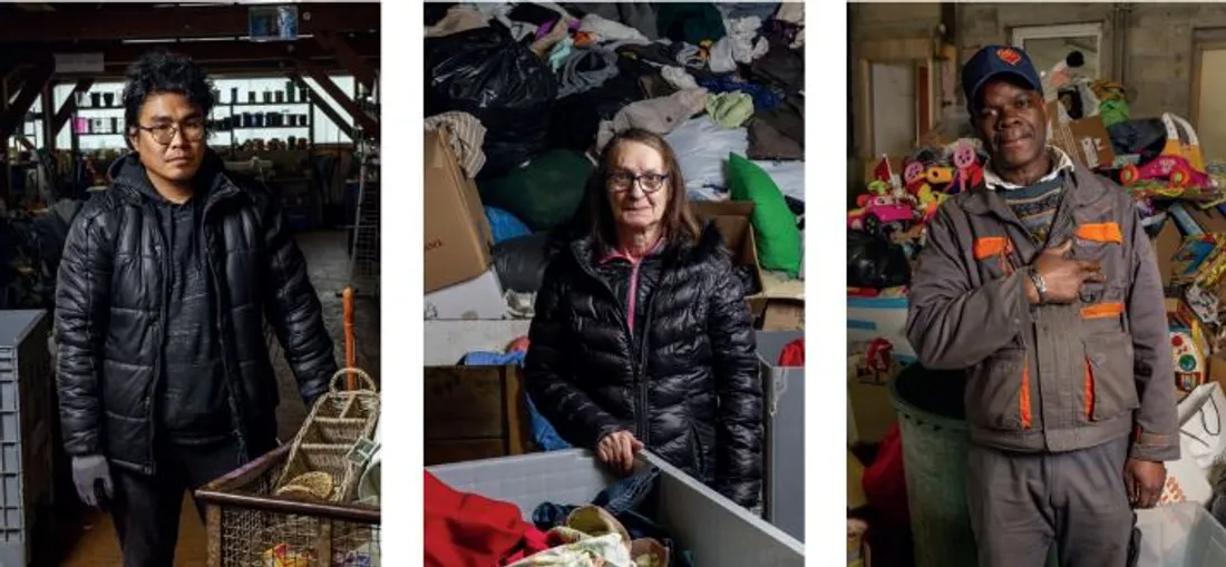 Deux expositions de ces photos sont prévues à partir du mois d’août