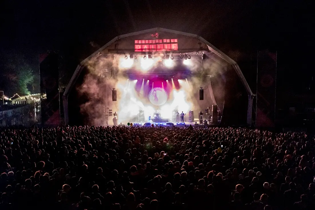 Le festival de la Paille 2021 est annulé 