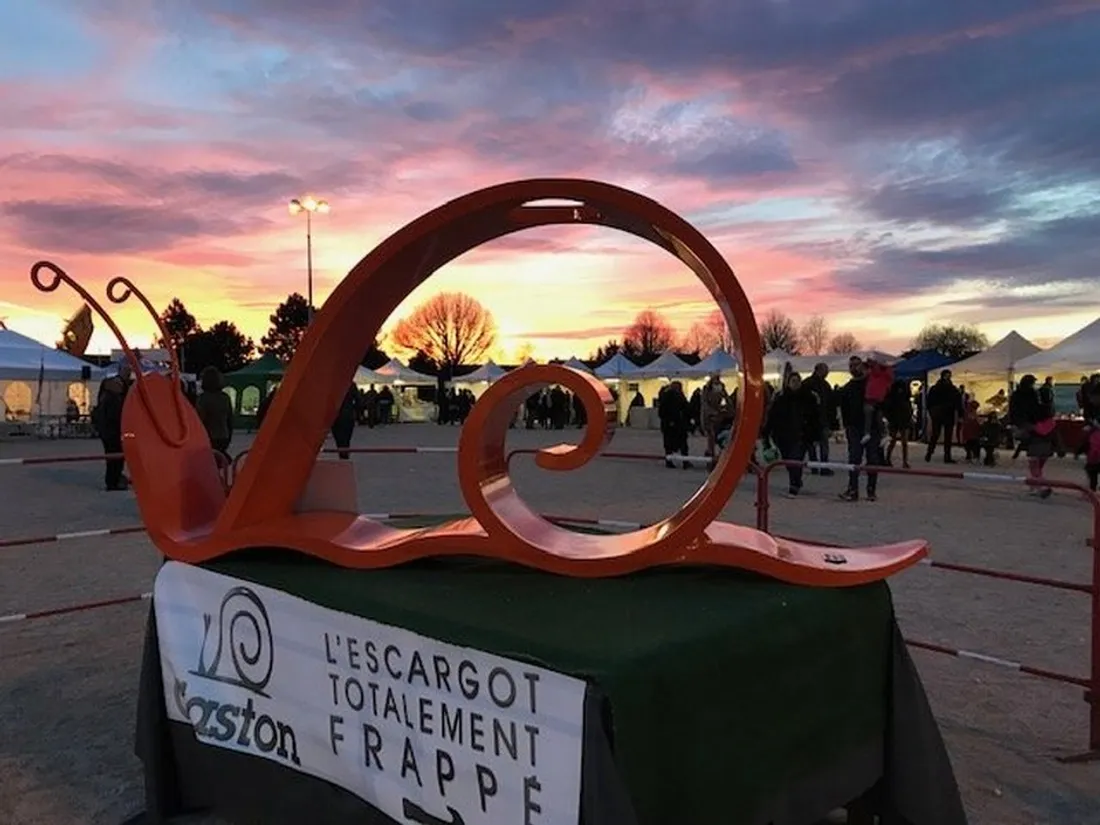 La fête de l’escargot de Chevigny St Sauveur aura lieu cette année les 25 et 26 février