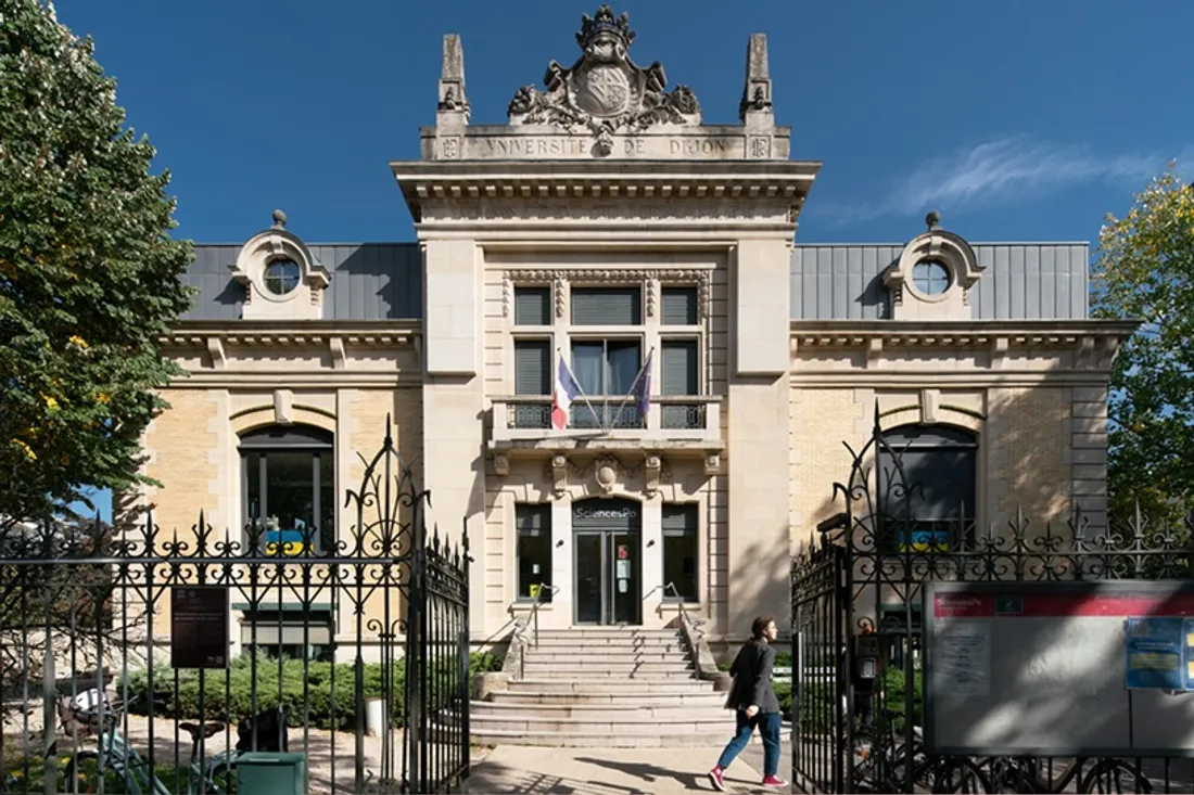 En 25 ans, Sciences Po Dijon aura accueilli près de 1 800 étudiants.