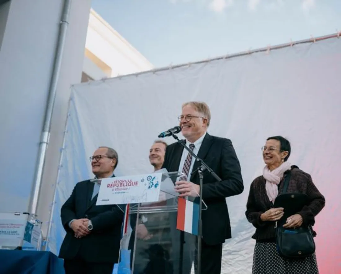 La ville de Chenôve organise chaque année sa fête de la République 