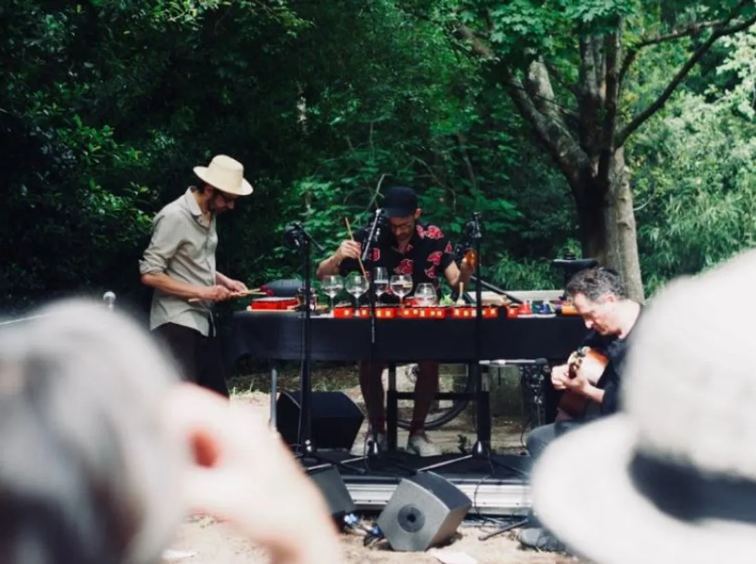 Le festival « Sonic Bloom » anime le canal de Bourgogne 