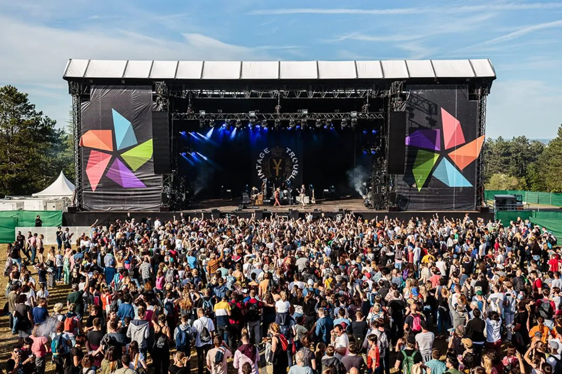 Le VYV festival avait été lancé en 2019