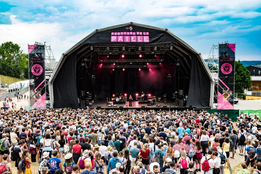Le Festival de la Paille reviendra une dernière fois l'été prochain. 