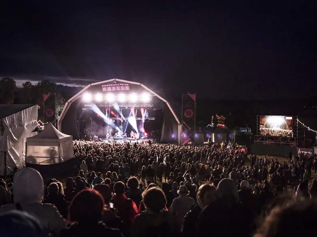 Le festival de la Paille commence ce vendredi