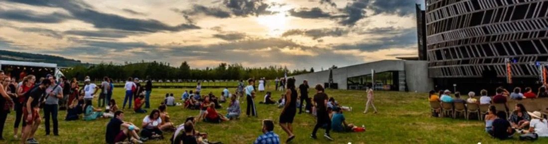 Le festival reviendra au mois de juillet au MuséoParc