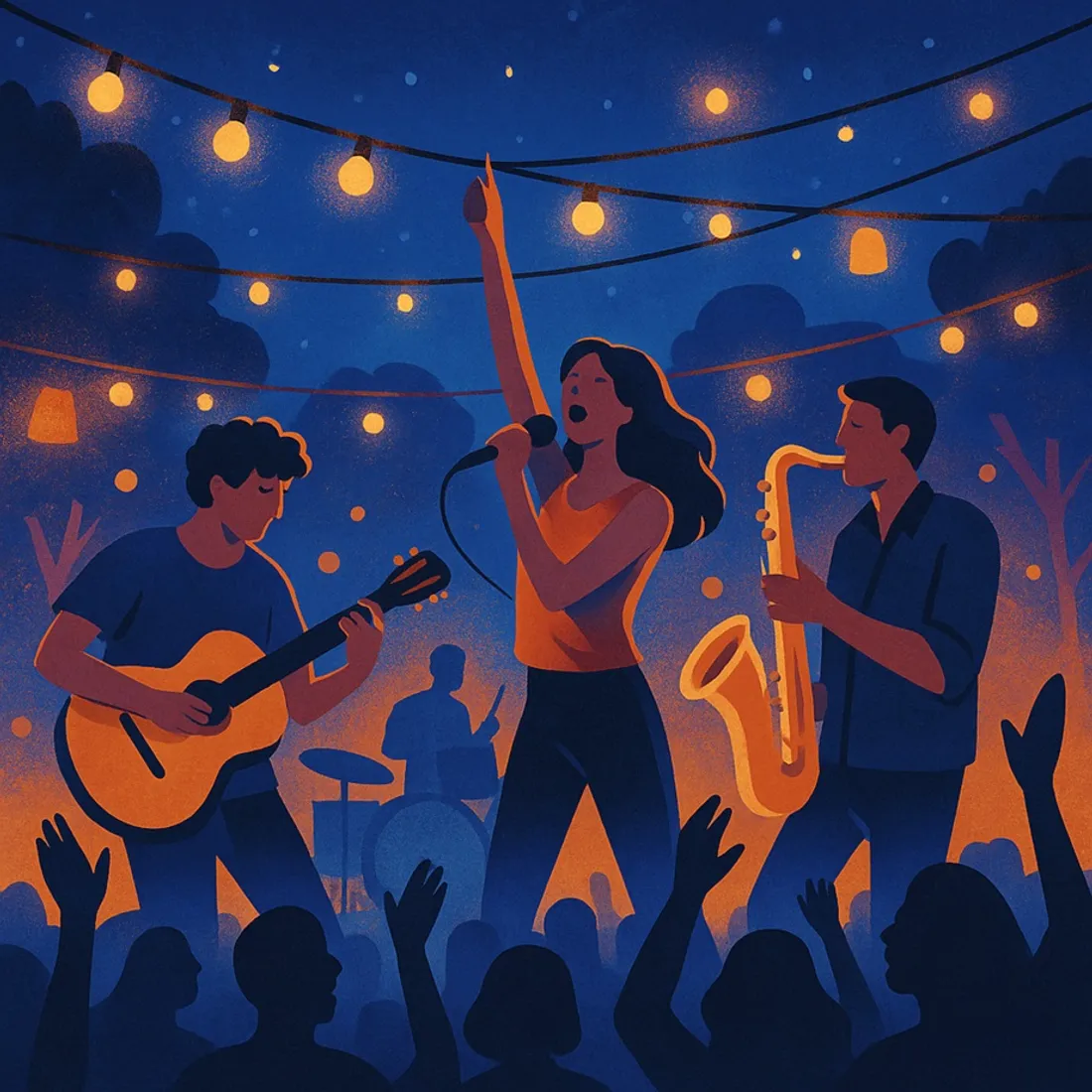 La fête de la musique, c’est dès ce vendredi à Chevigny-Saint-Sauveur 