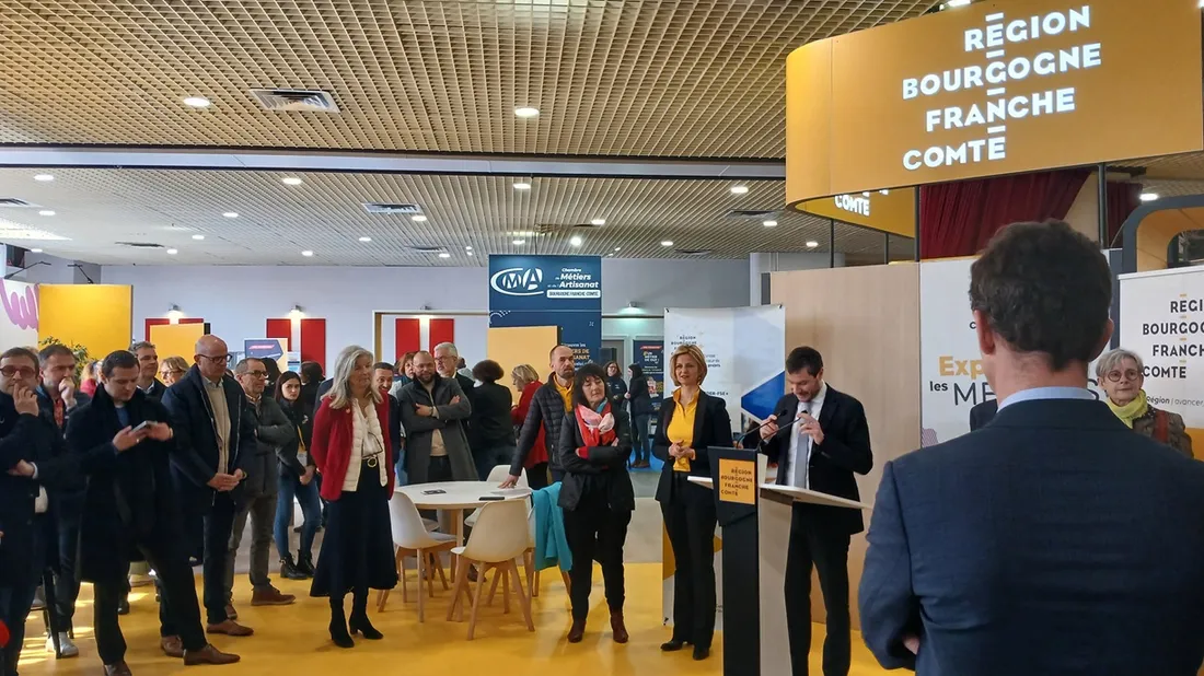 Ce forum a été inauguré ce mercredi matin 