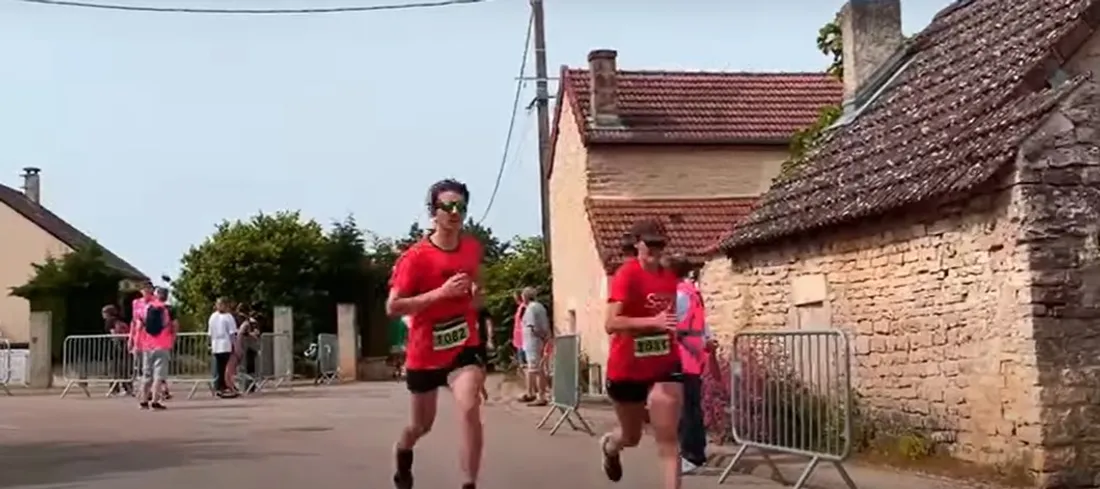 La 22eme édition de la foulée des cochons a lieu ce dimanche 19 mai 