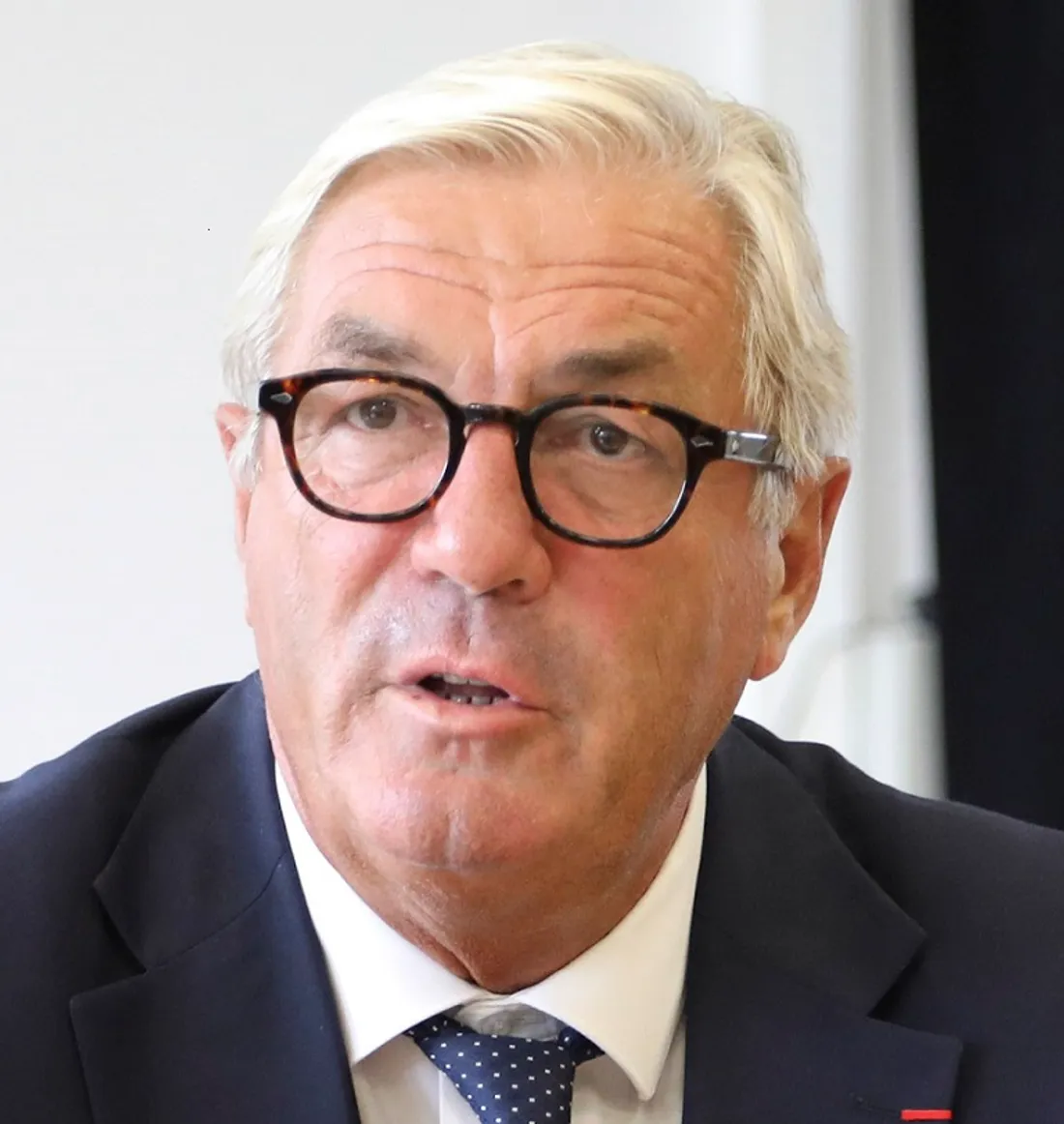 François Sauvadet a réagi suite à l’annonce des résultats du premier tour des élections législatives