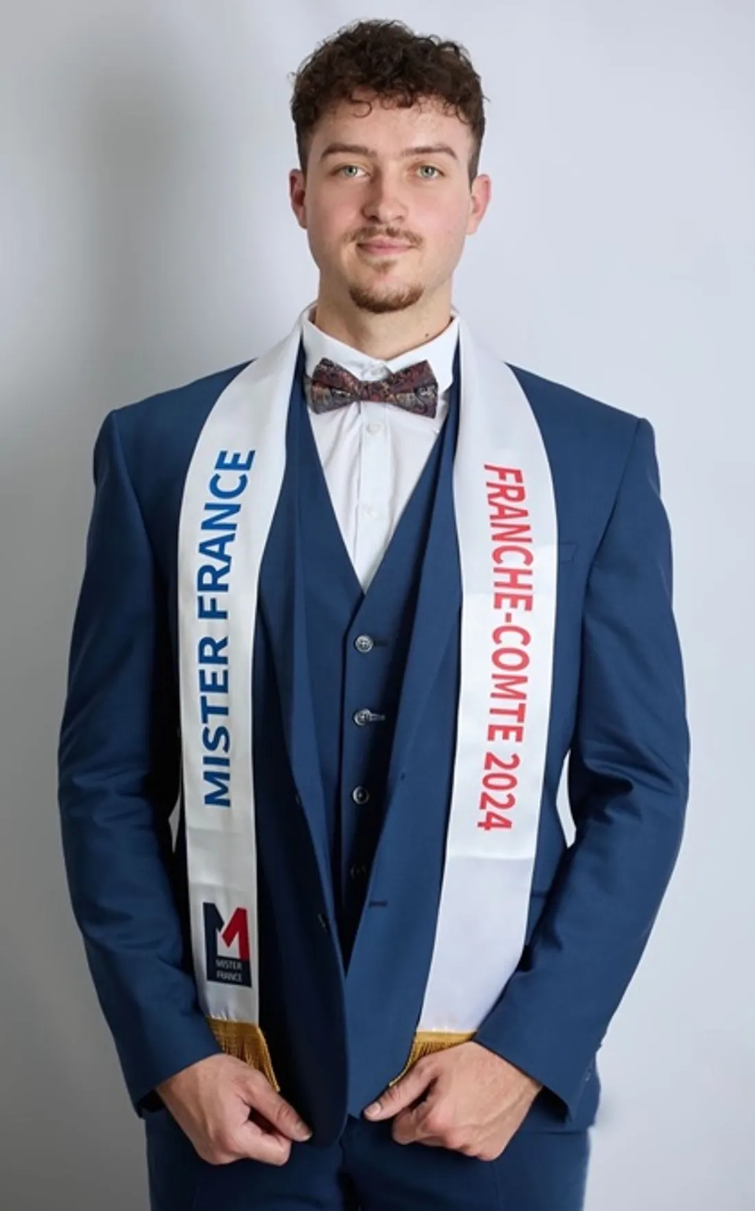 Nathan Gire, Mister Franche-Comté 2024