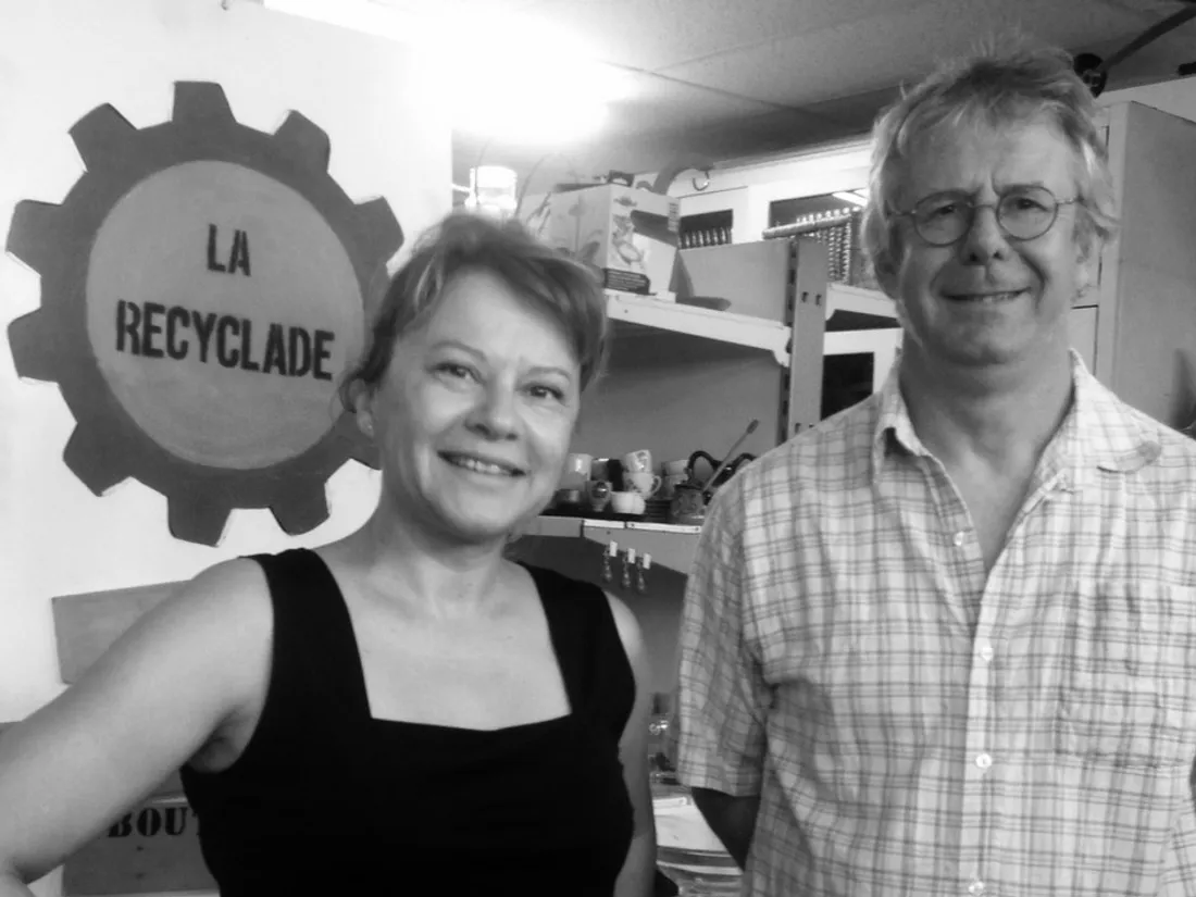 Tous les articles de la Recyclade à moitié prix jusqu’à ce samedi
