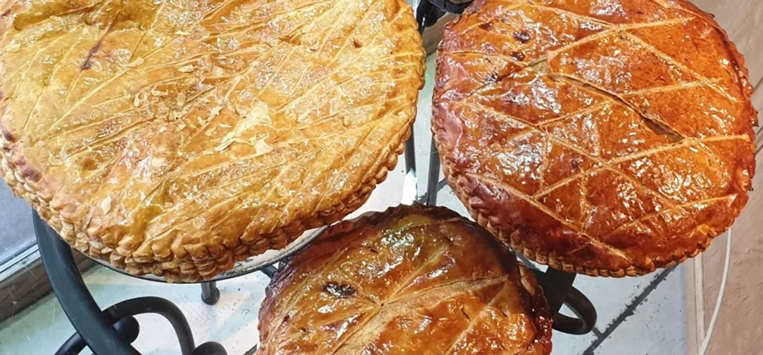Une galette, une fève… et peut-être une pièce d’or à gagner au Voco à Beaune