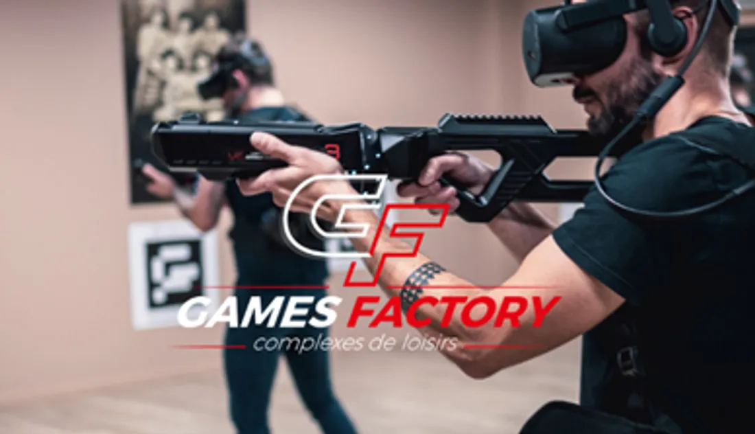 GAMES FACTORY BEAUNE 