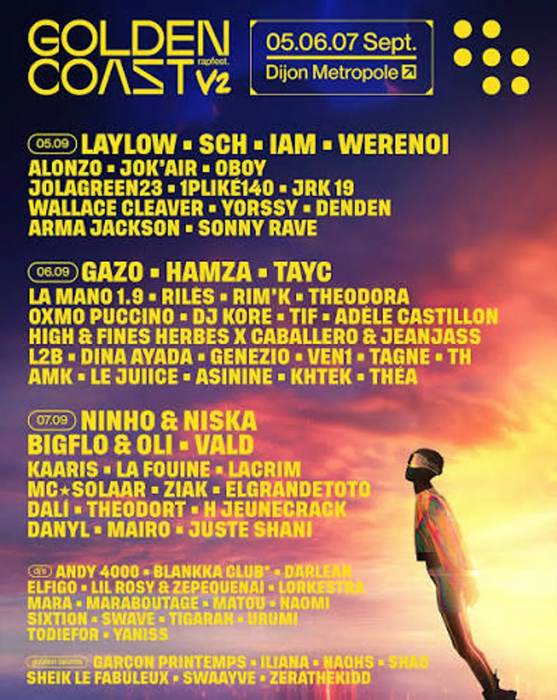 GOLDENCOAST 2026 