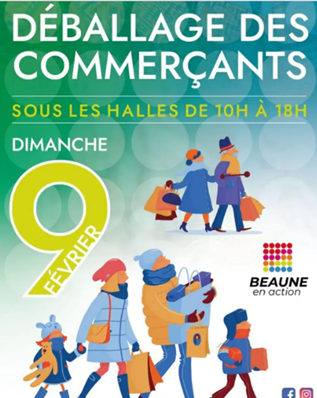 Le premier "Déballage" Beaune en action arrive ce dimanche dans et autour des halles