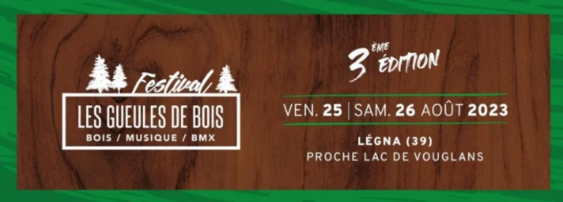 Un festival qui monte, qui monte...