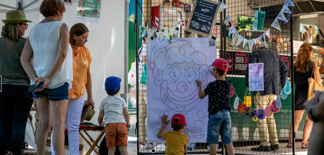 La mairie de Dijon a mis en place un nouveau projet pour les jeunes et les enfants 