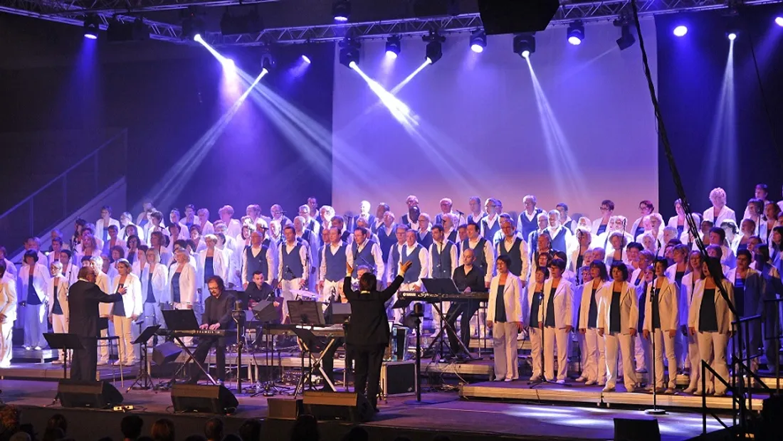 Les cœurs de France vont chanter Goldman fin novembre à Chevigny 