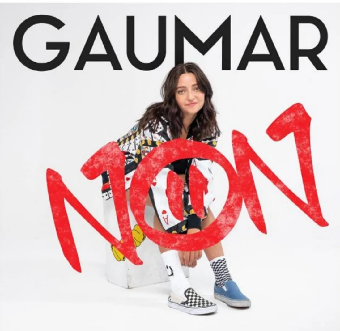 La jeune chanteuse Gaumar a sorti son titre "Non"