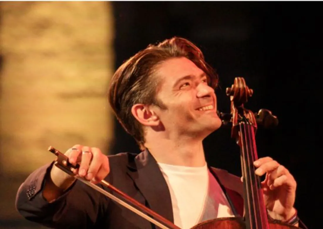 Le violoncelliste Gautier Capuçon est notamment présent