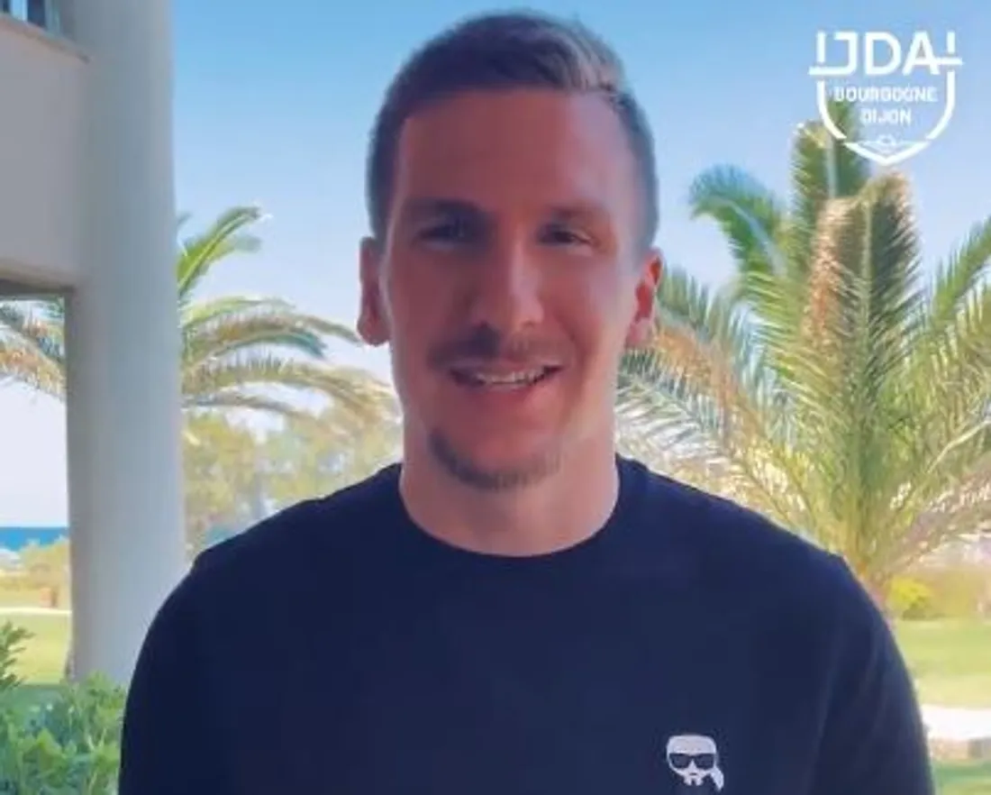 Gregor Hrovat s’est engagé à Dijon pour une saison