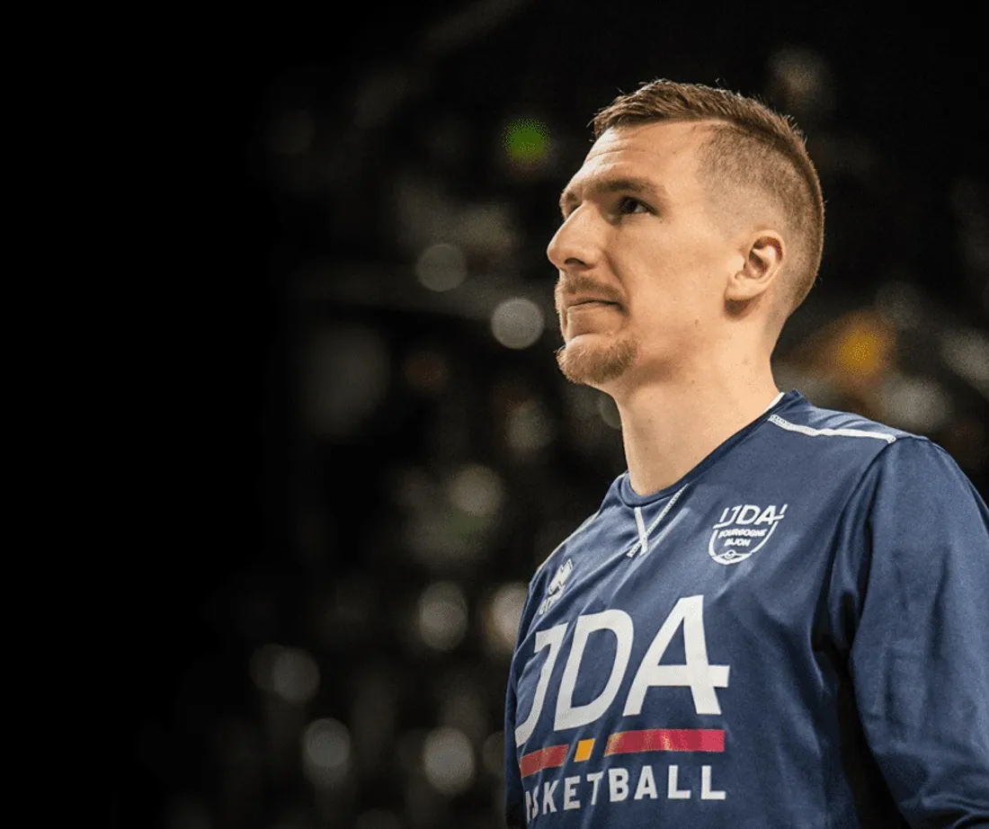 Gregor Hrovat sera absent jusqu’à la fin de la saison 