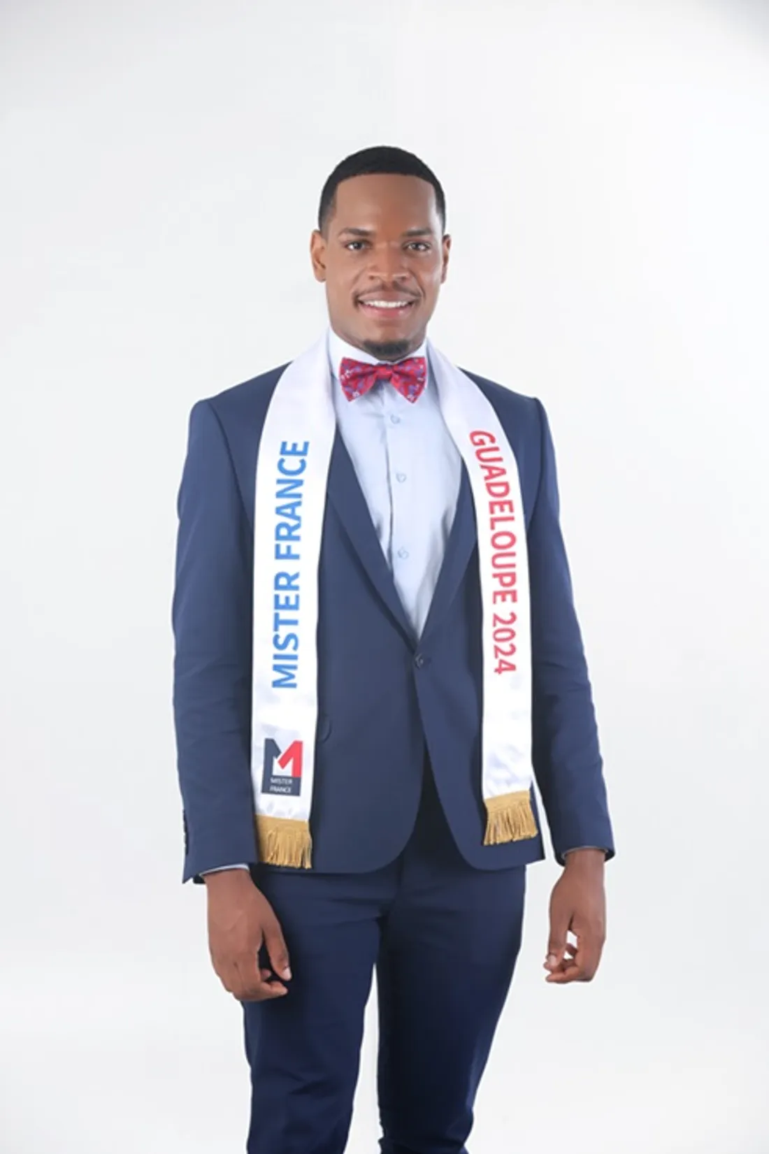 Joélick Schol, Mister Guadeloupe 2024