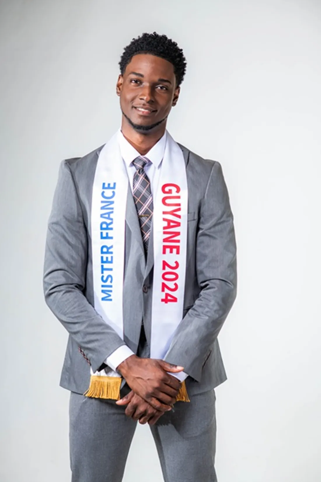 Mitchy Noza, Mister Guyane 2024