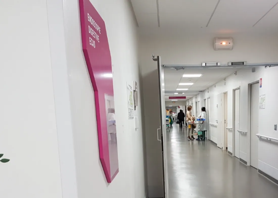 L’union des médecins de la région appelle à manifester ce mardi 