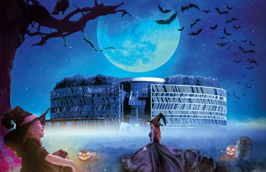 Le MuséoParc prépare des animations pour Halloween ! 