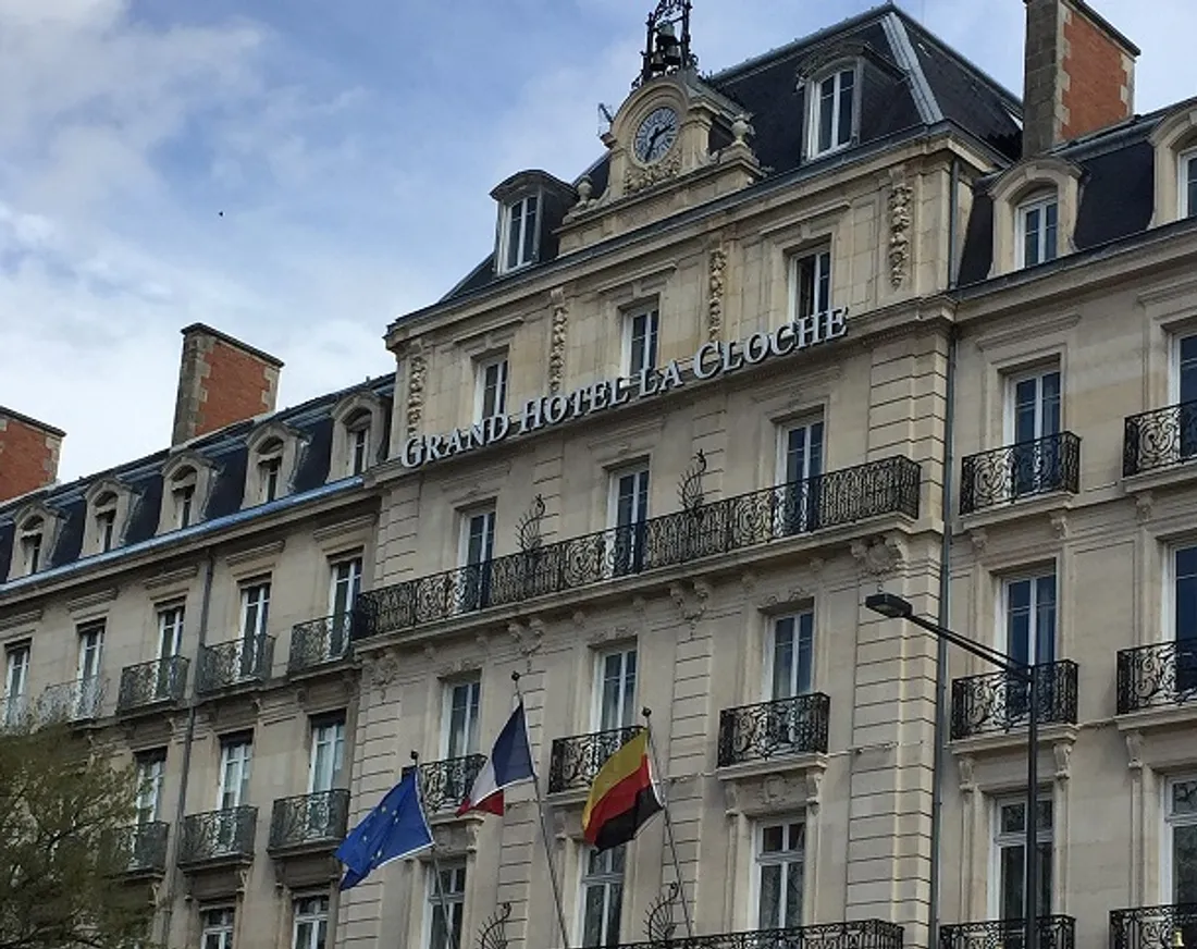 A l'image de la Cloche, la fréquentation des hôtels de la région est en hausse 
