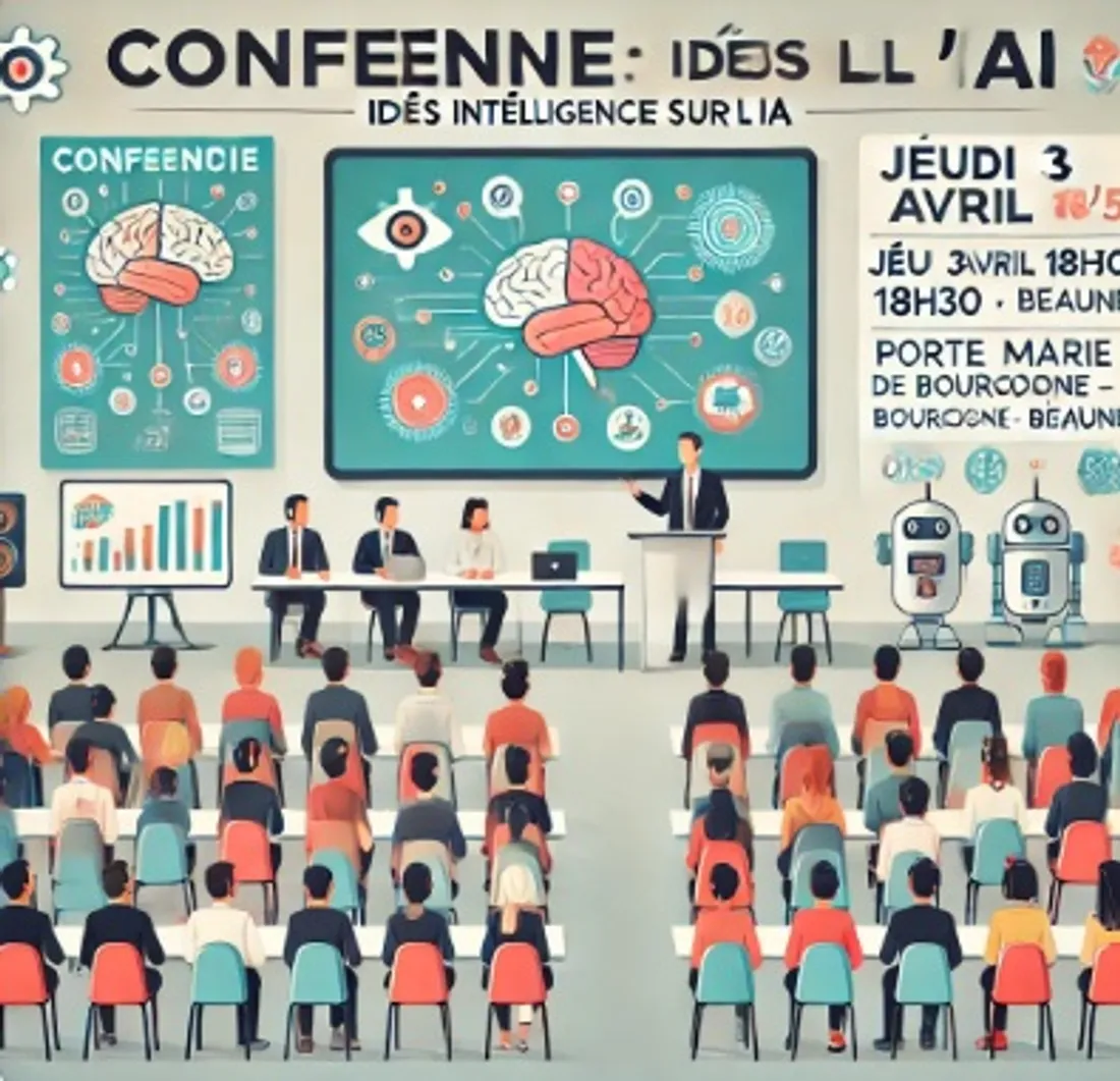 Le FabLab de Beaune propose une conférence gratuite